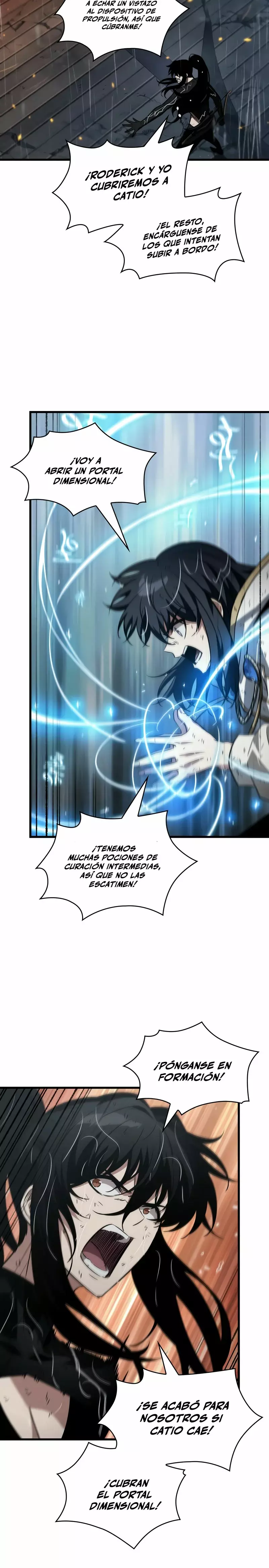 Read Gacha infinito ES Manga Online