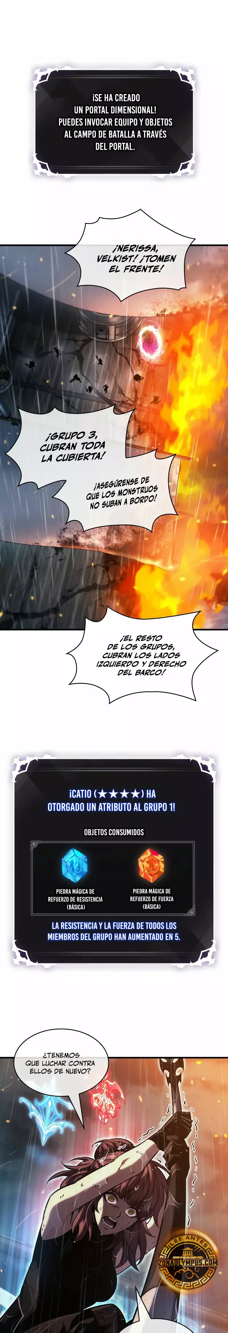 Read Gacha infinito ES Manga Online