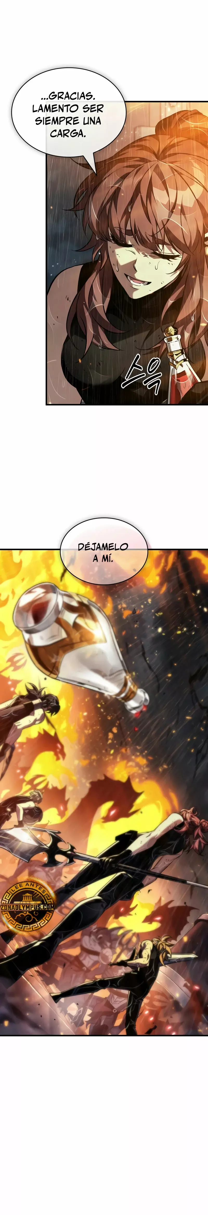 Read Gacha infinito ES Manga Online