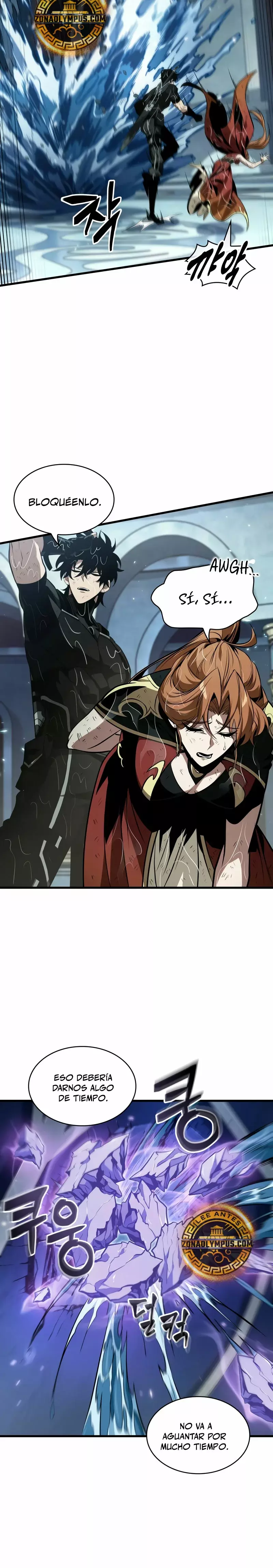 Read Gacha infinito ES Manga Online