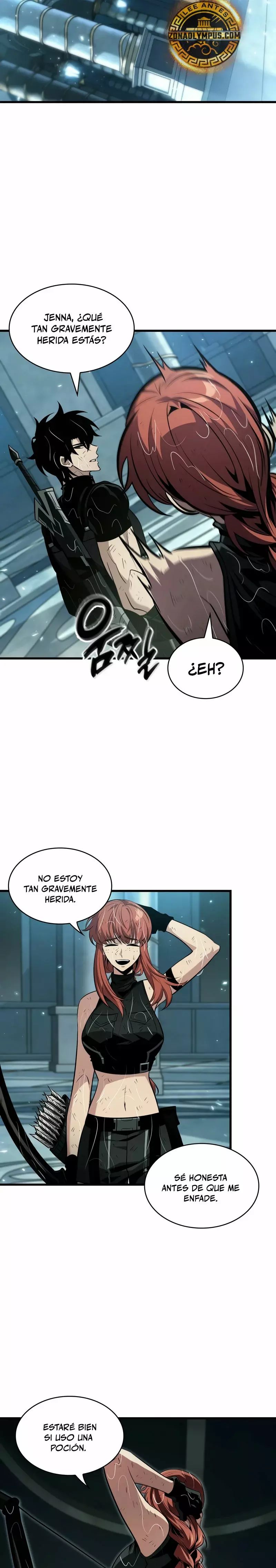 Read Gacha infinito ES Manga Online