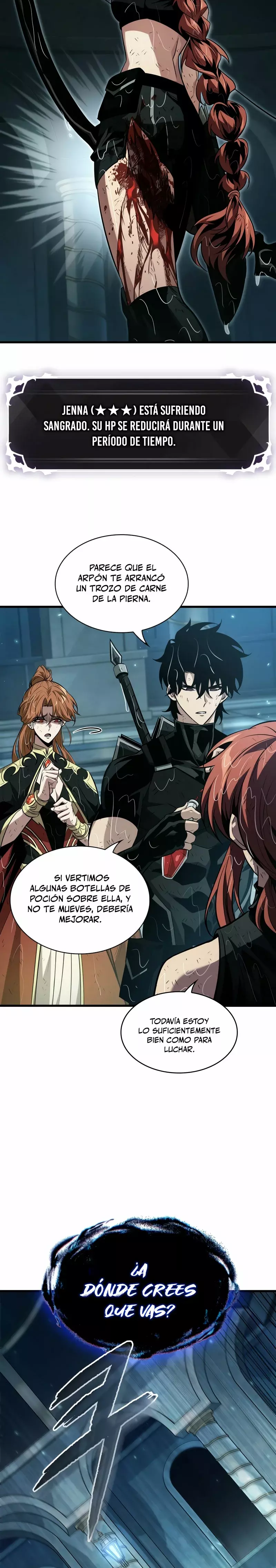 Read Gacha infinito ES Manga Online