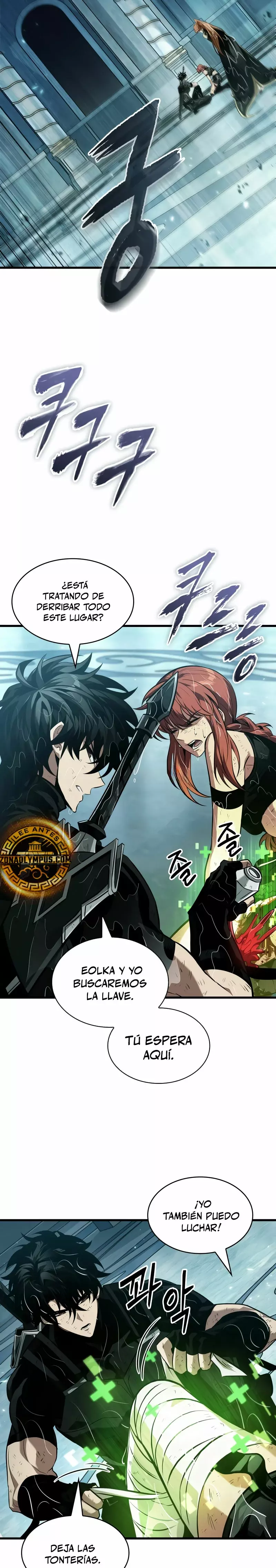 Read Gacha infinito ES Manga Online