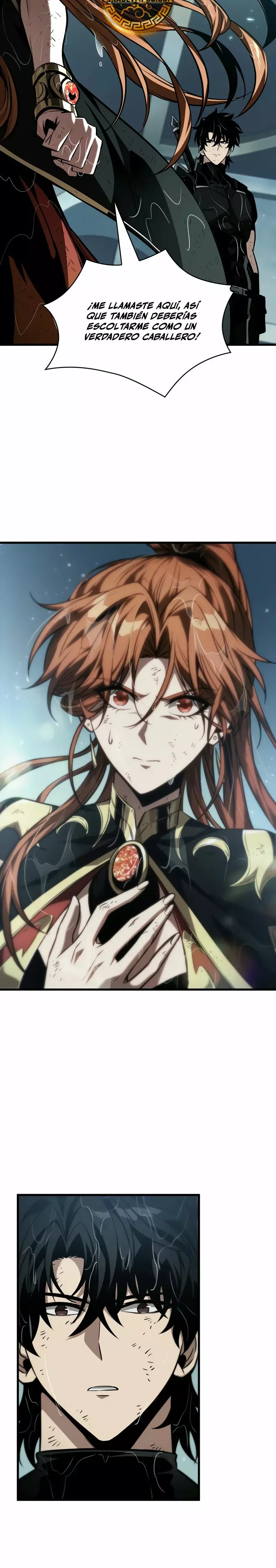 Read Gacha infinito ES Manga Online