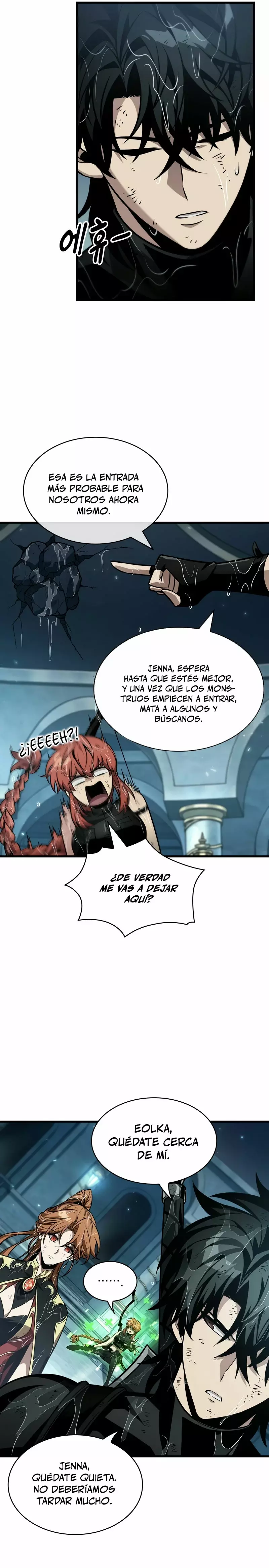 Read Gacha infinito ES Manga Online