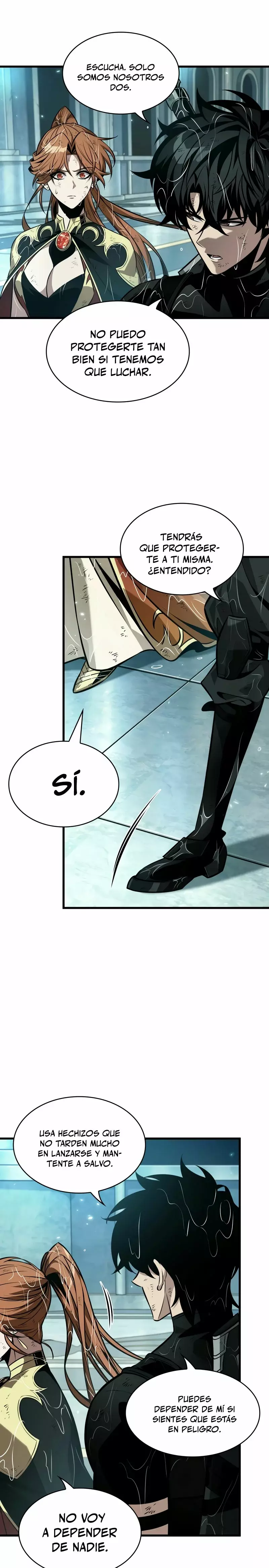 Read Gacha infinito ES Manga Online