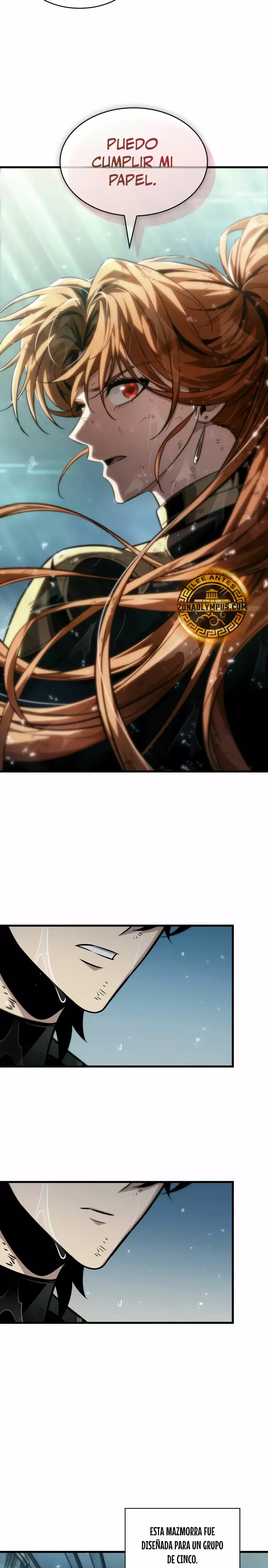 Read Gacha infinito ES Manga Online