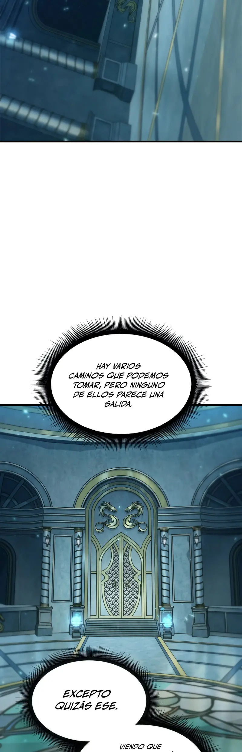 Read Gacha infinito ES Manga Online