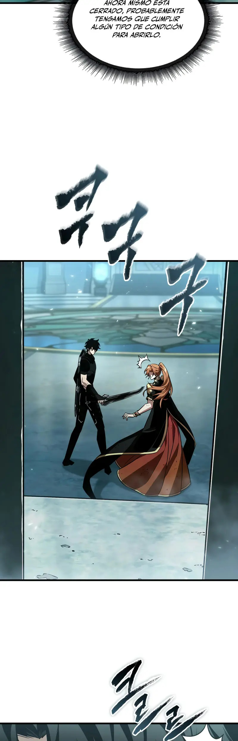 Read Gacha infinito ES Manga Online