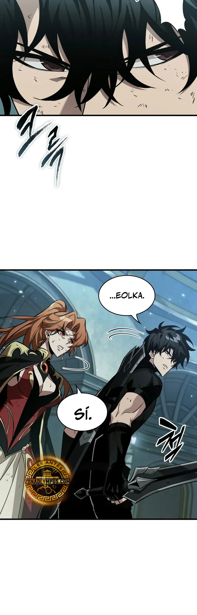 Read Gacha infinito ES Manga Online