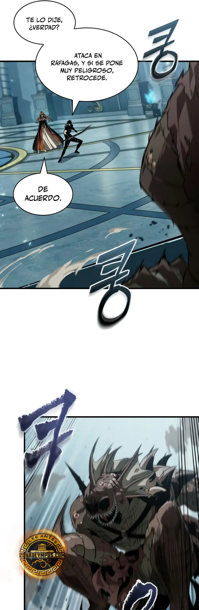 Read Gacha infinito ES Manga Online