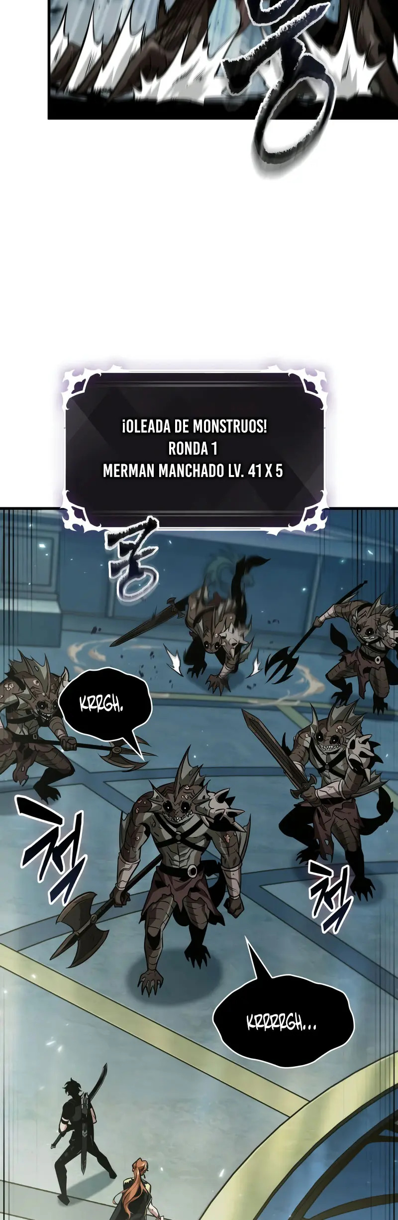 Read Gacha infinito ES Manga Online