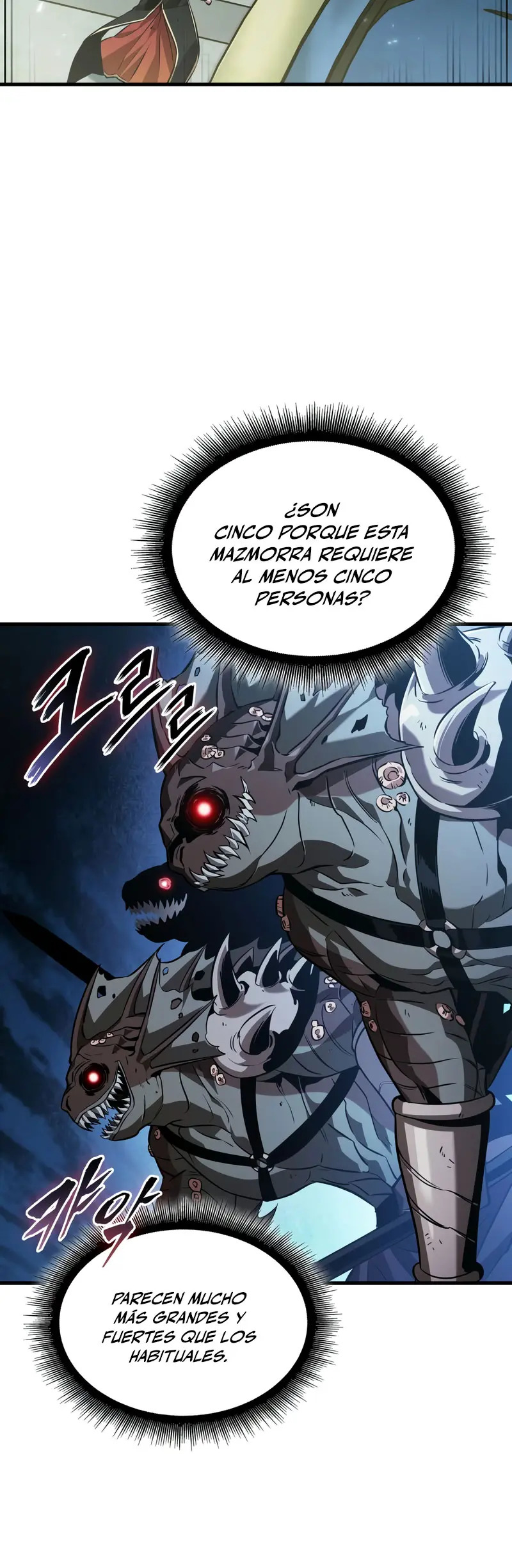 Read Gacha infinito ES Manga Online