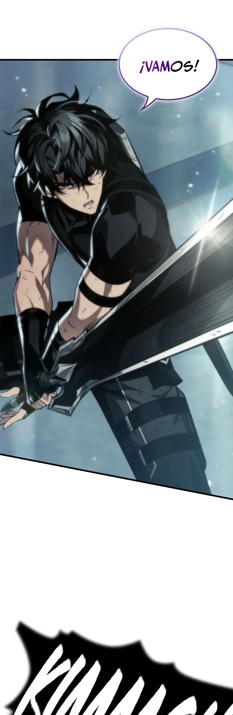 Read Gacha infinito ES Manga Online