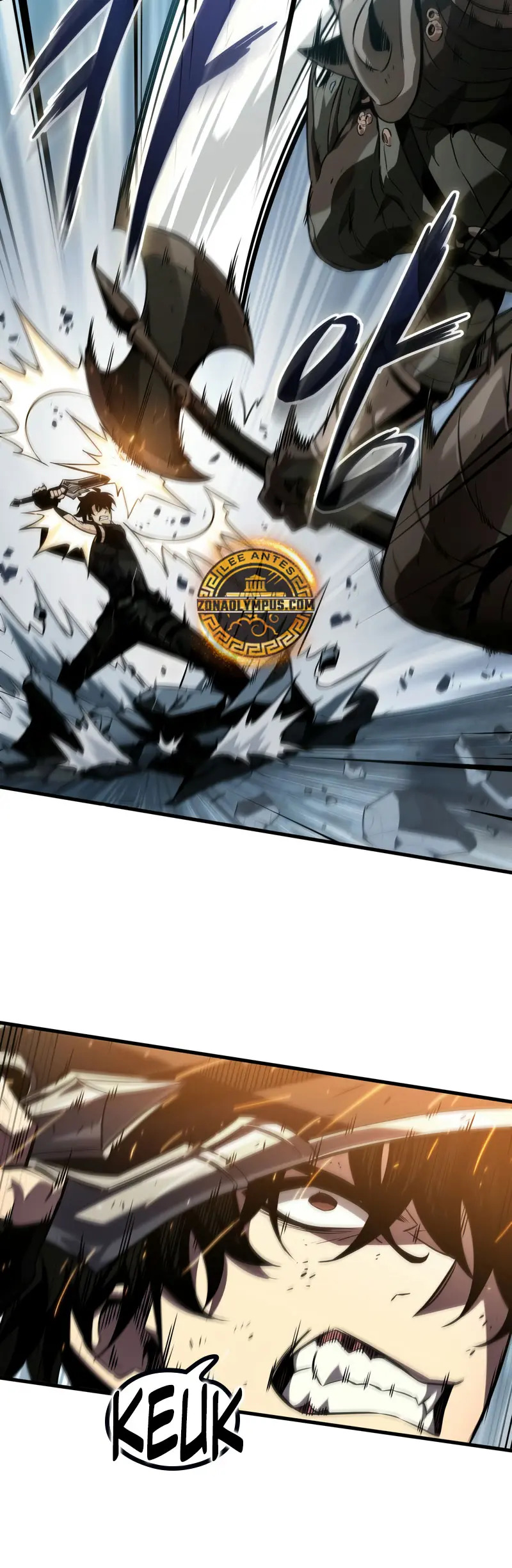 Read Gacha infinito ES Manga Online