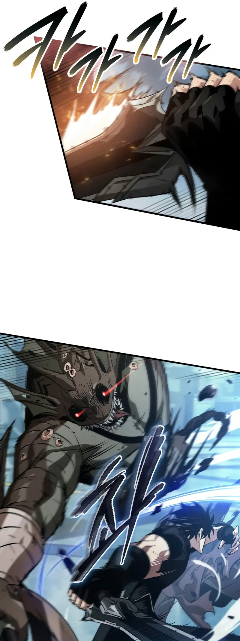 Read Gacha infinito ES Manga Online