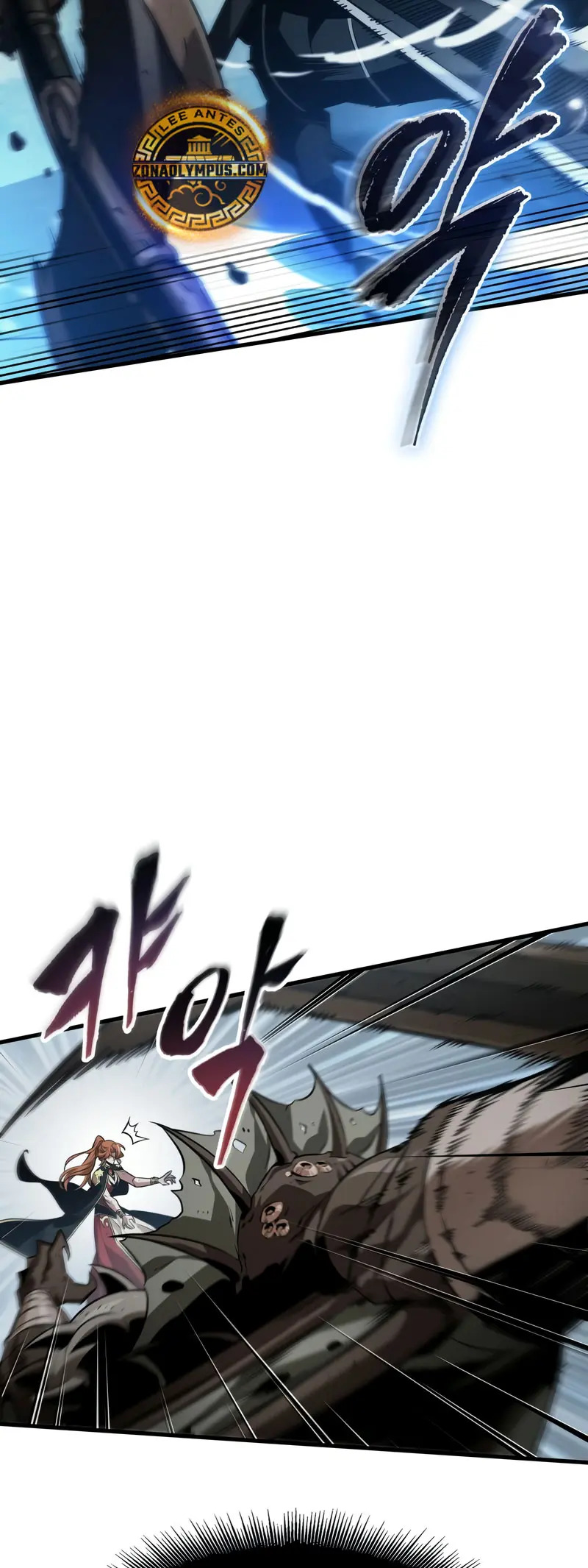 Read Gacha infinito ES Manga Online