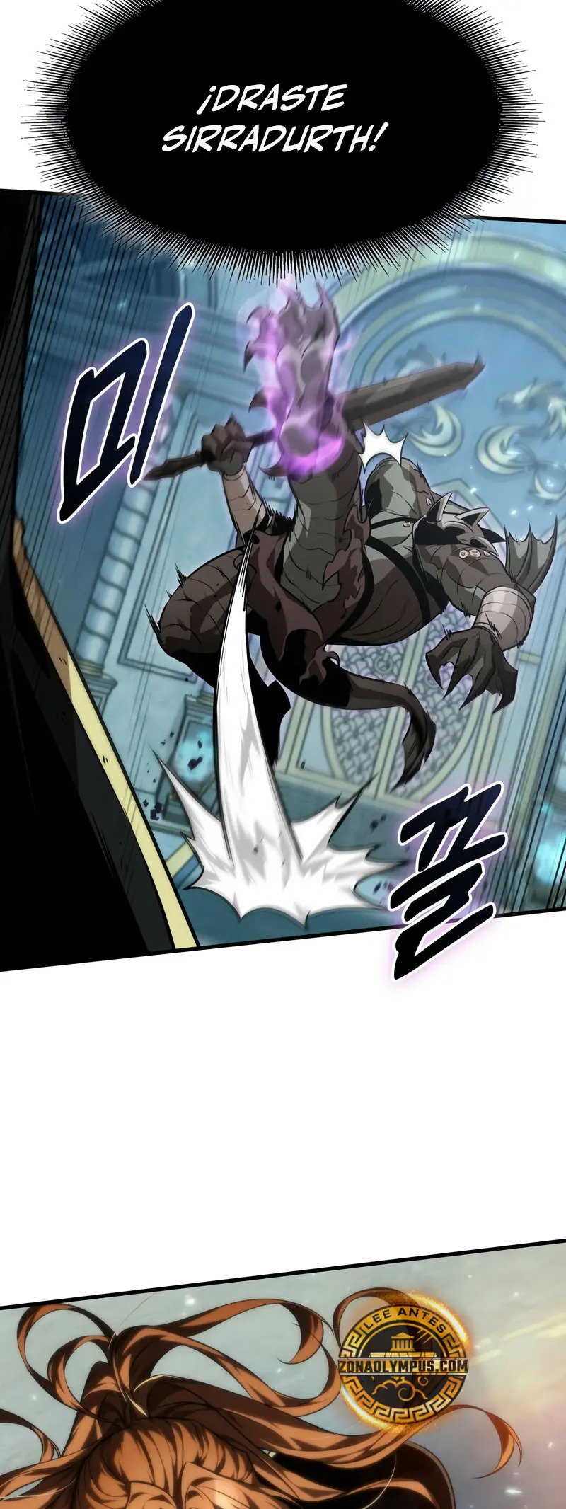 Read Gacha infinito ES Manga Online