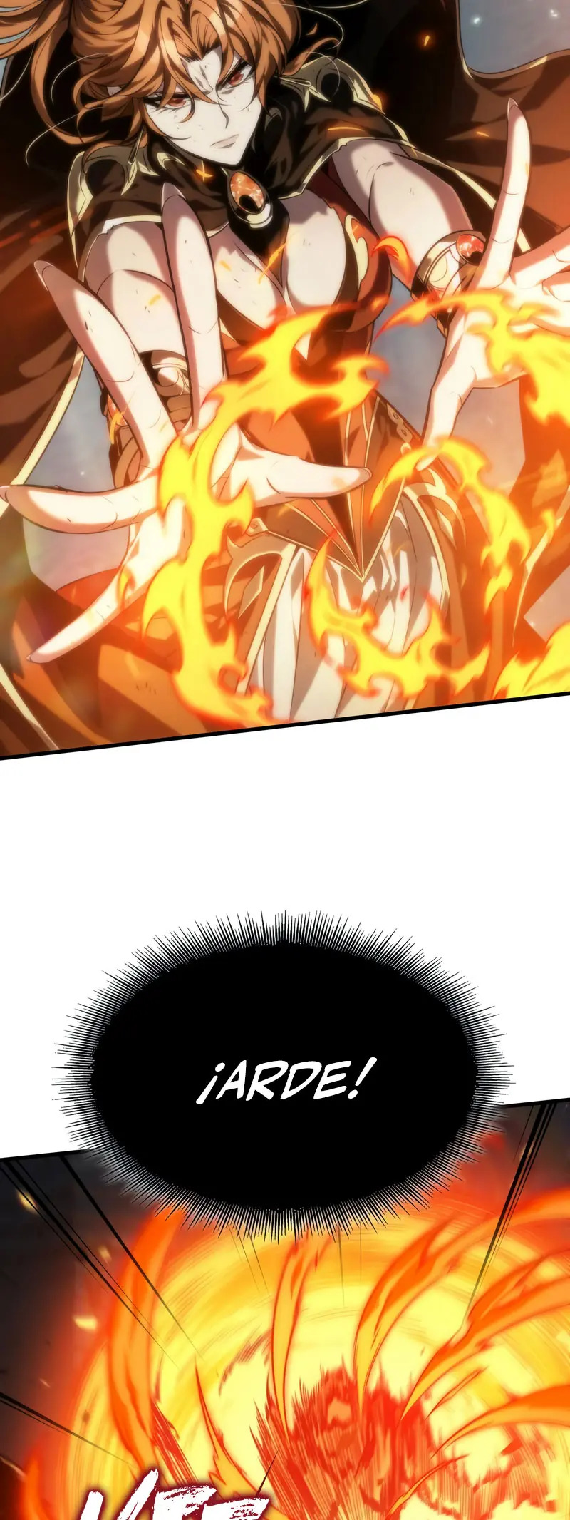 Read Gacha infinito ES Manga Online