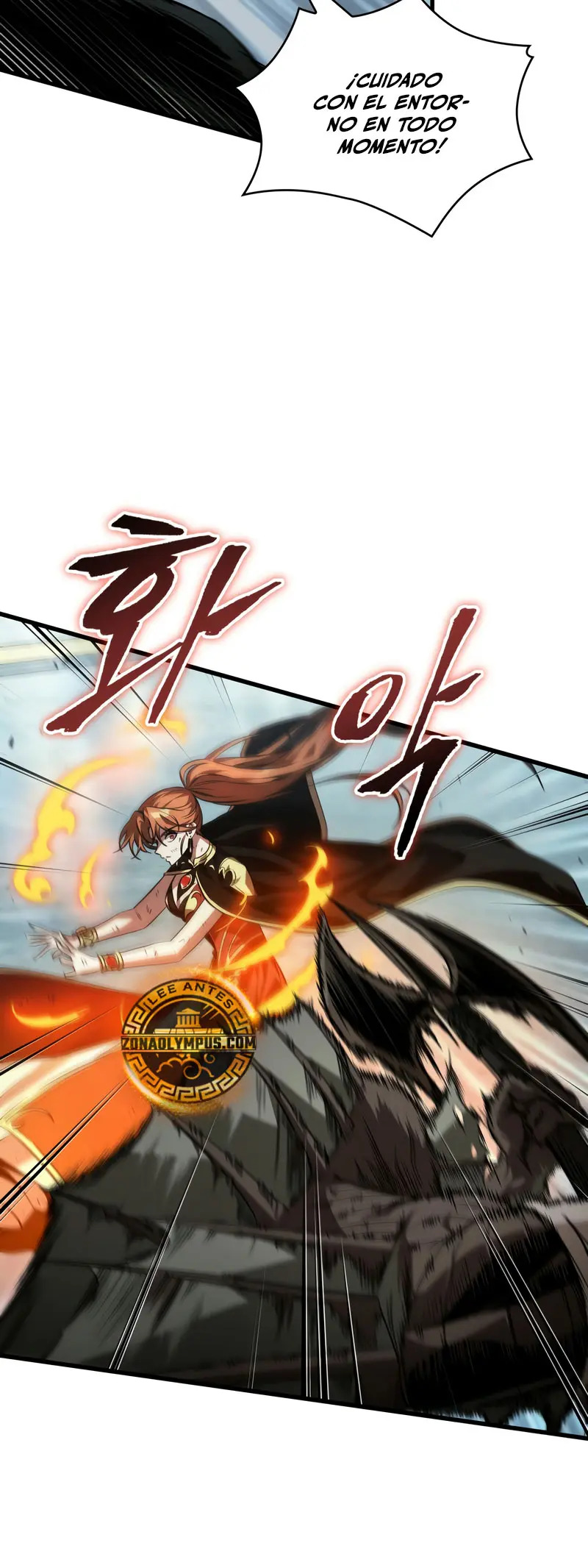 Read Gacha infinito ES Manga Online