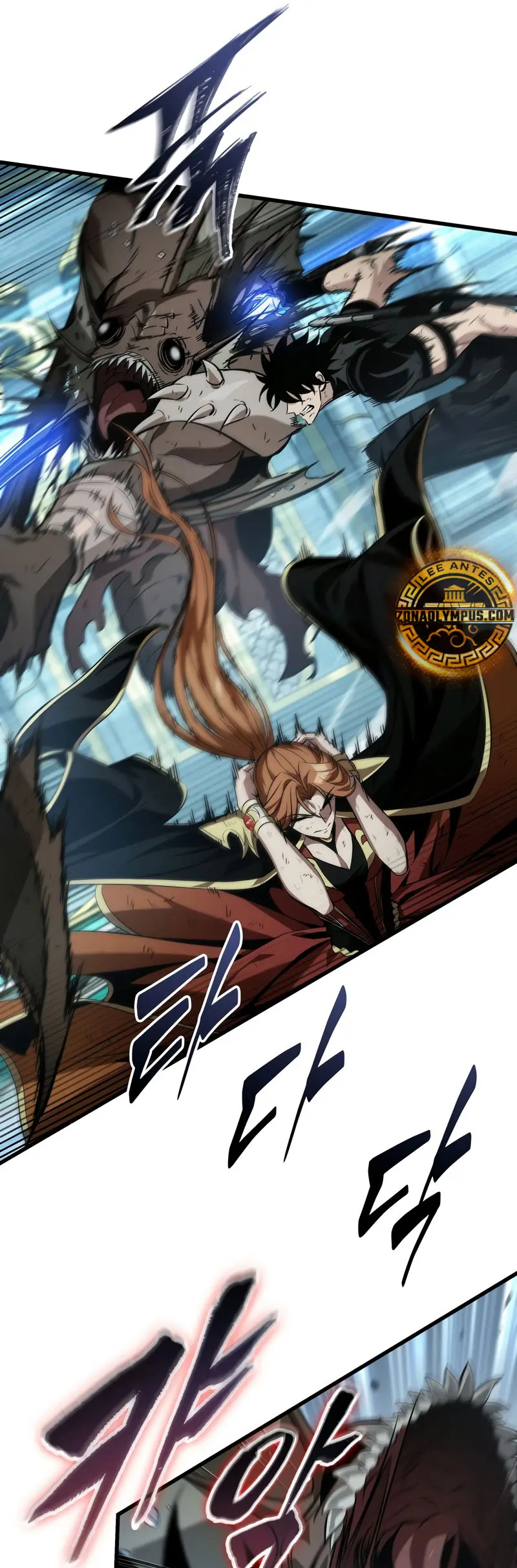 Read Gacha infinito ES Manga Online