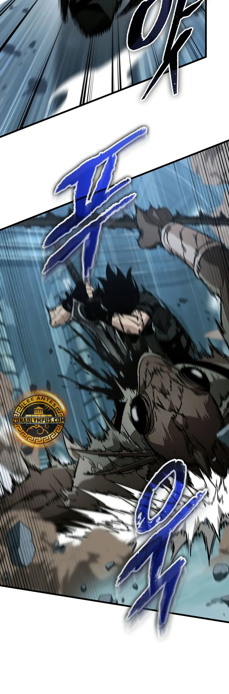 Read Gacha infinito ES Manga Online