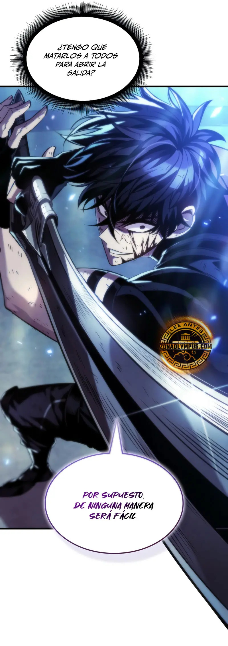 Read Gacha infinito ES Manga Online