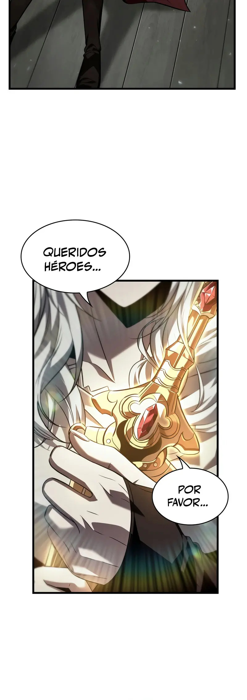 Read Gacha infinito ES Manga Online