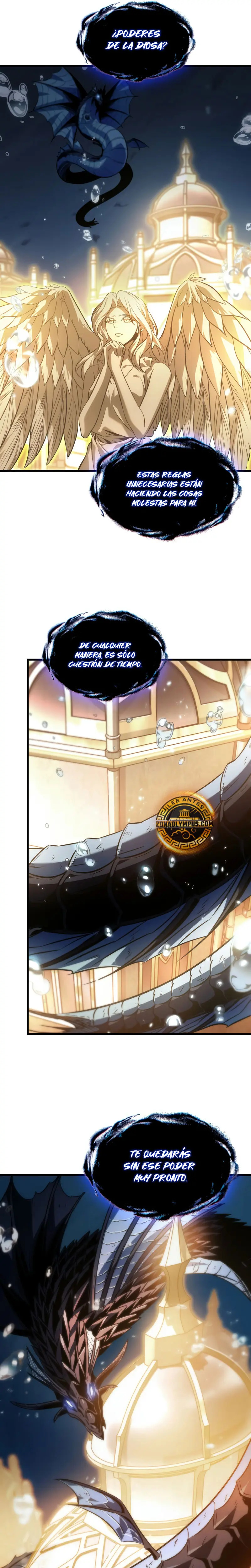 Read Gacha infinito ES Manga Online