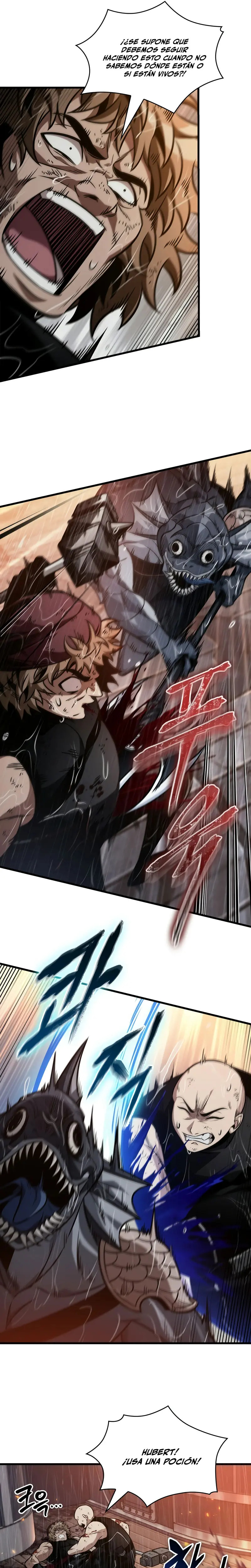 Read Gacha infinito ES Manga Online