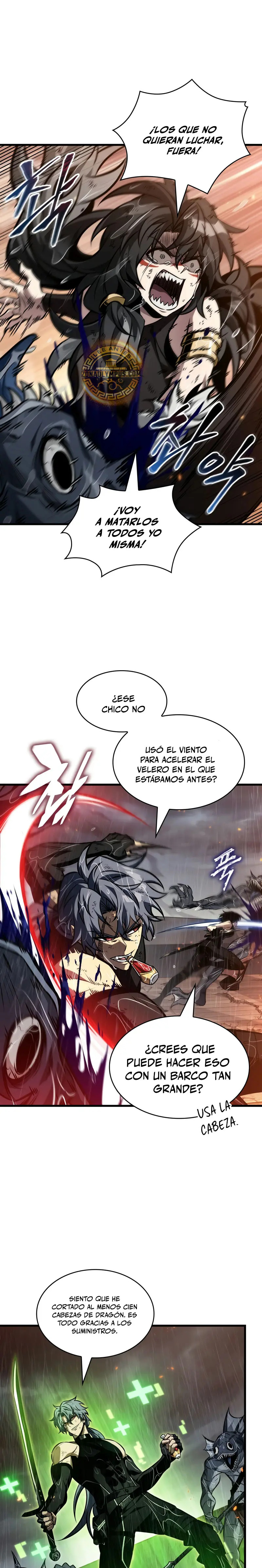 Read Gacha infinito ES Manga Online