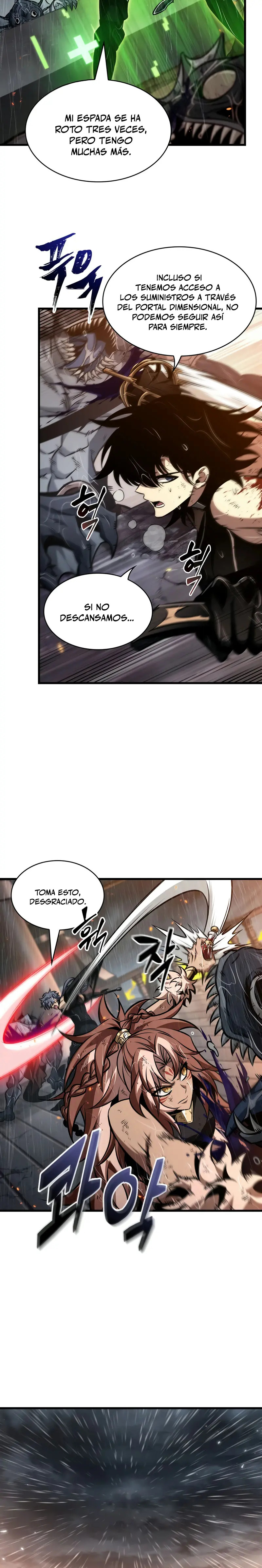 Read Gacha infinito ES Manga Online