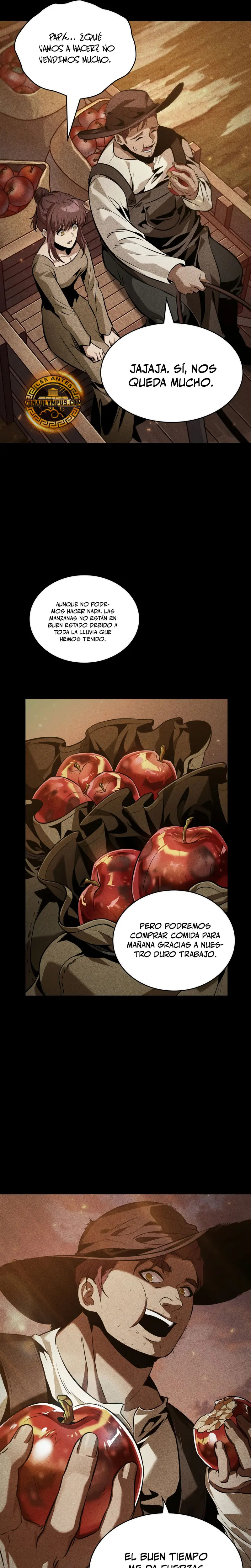 Read Gacha infinito ES Manga Online