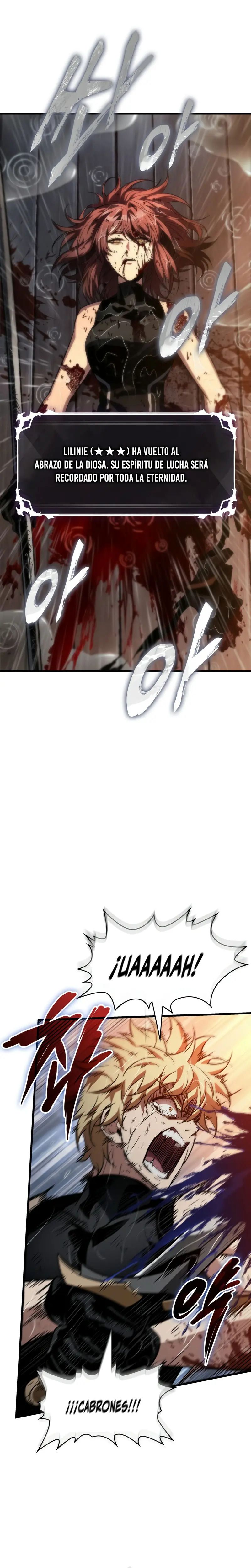 Read Gacha infinito ES Manga Online