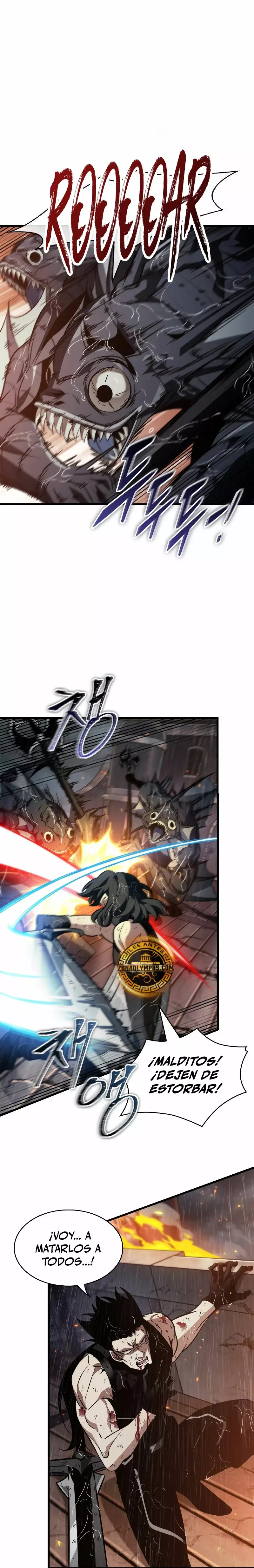 Read Gacha infinito ES Manga Online