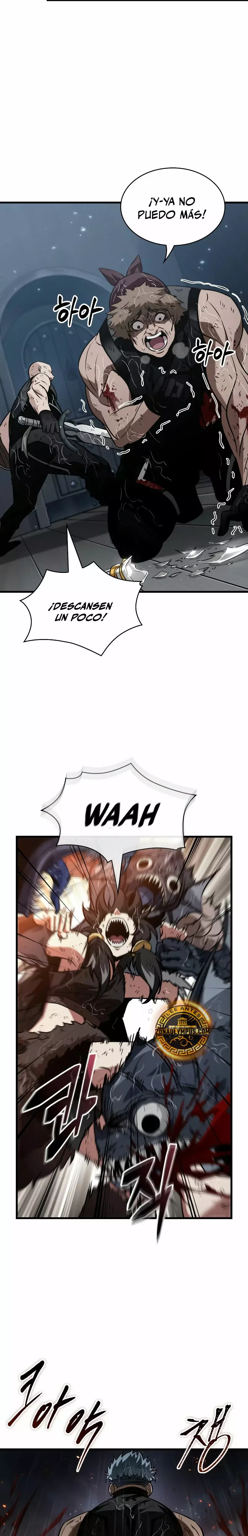 Read Gacha infinito ES Manga Online