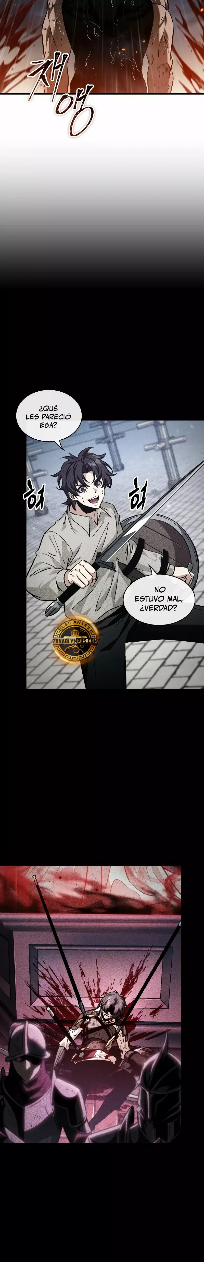 Read Gacha infinito ES Manga Online