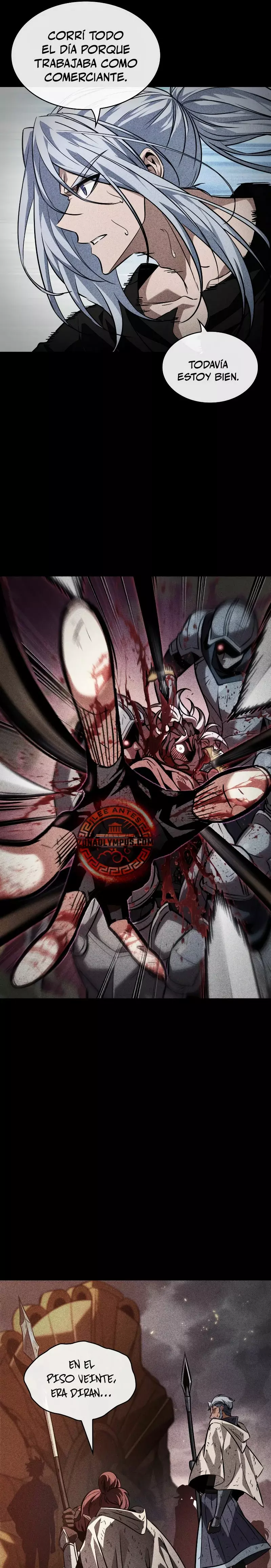 Read Gacha infinito ES Manga Online