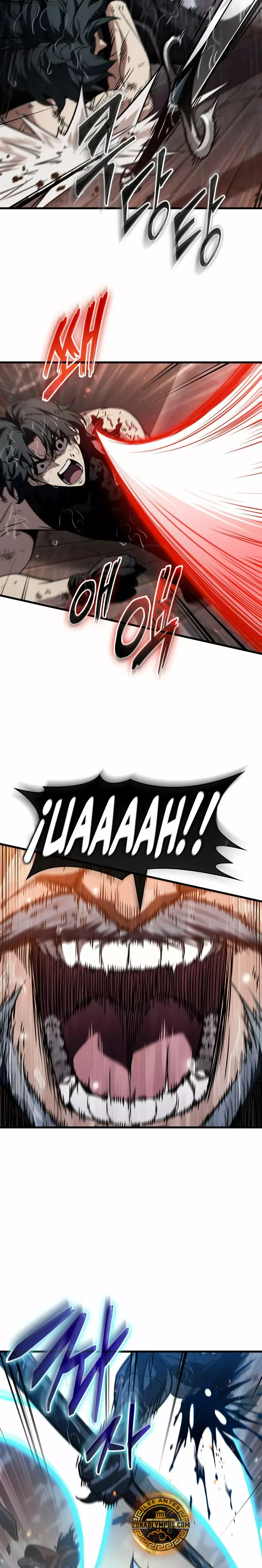 Read Gacha infinito ES Manga Online