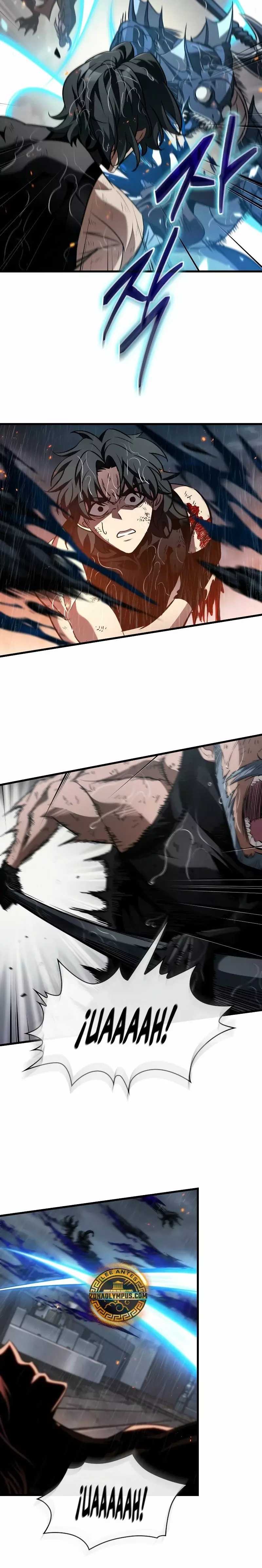 Read Gacha infinito ES Manga Online