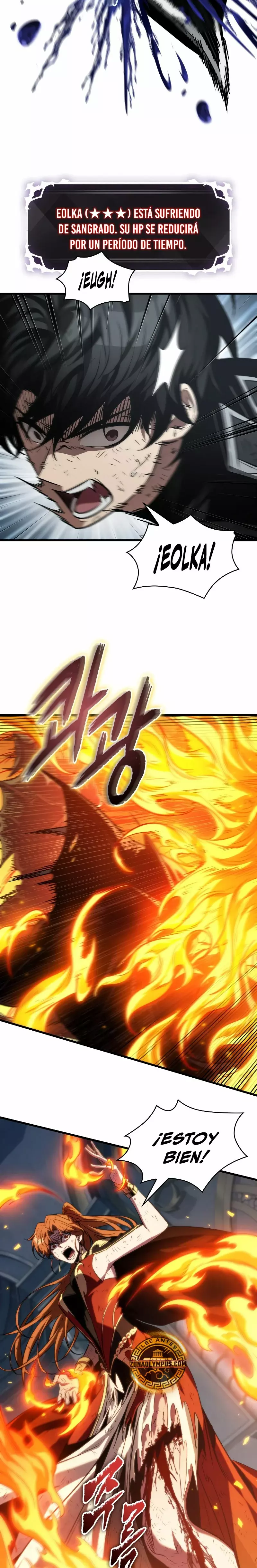 Read Gacha infinito ES Manga Online