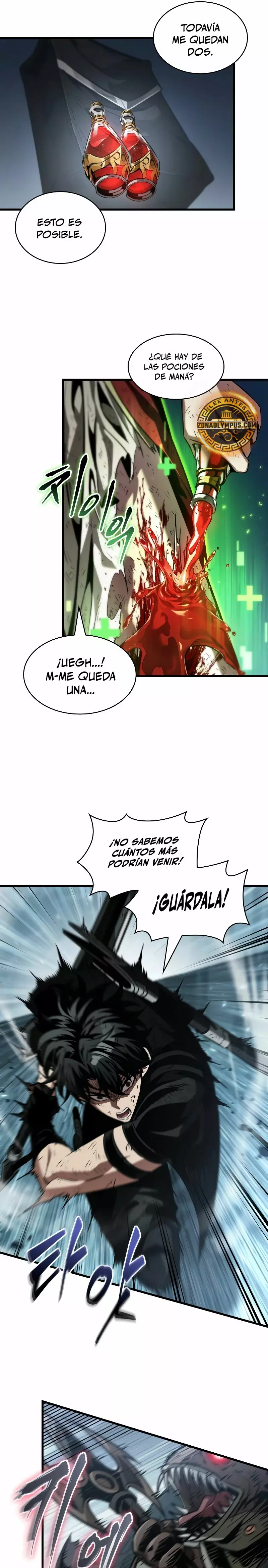 Read Gacha infinito ES Manga Online