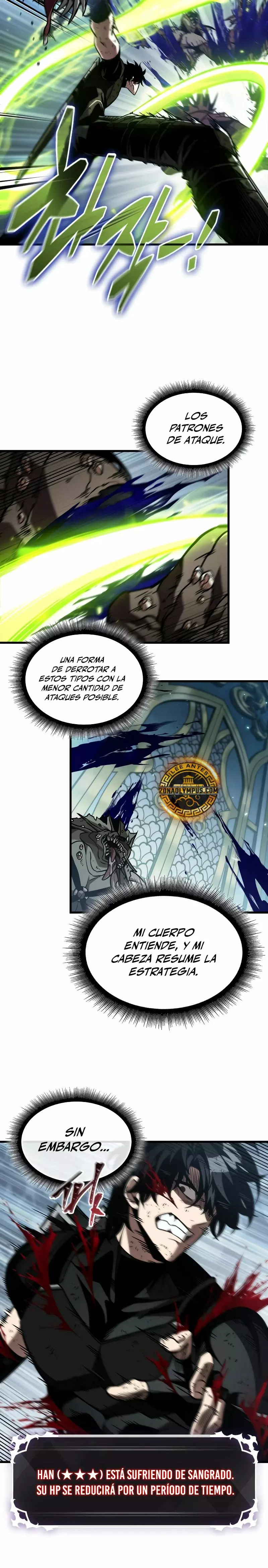 Read Gacha infinito ES Manga Online