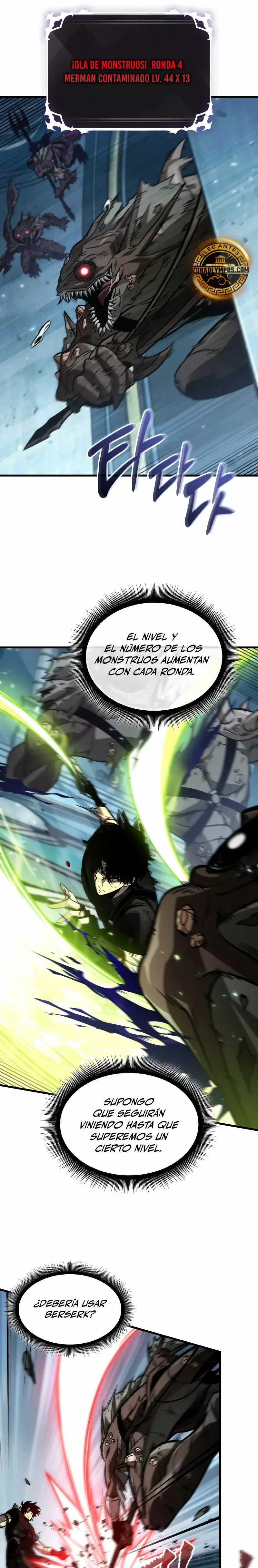 Read Gacha infinito ES Manga Online