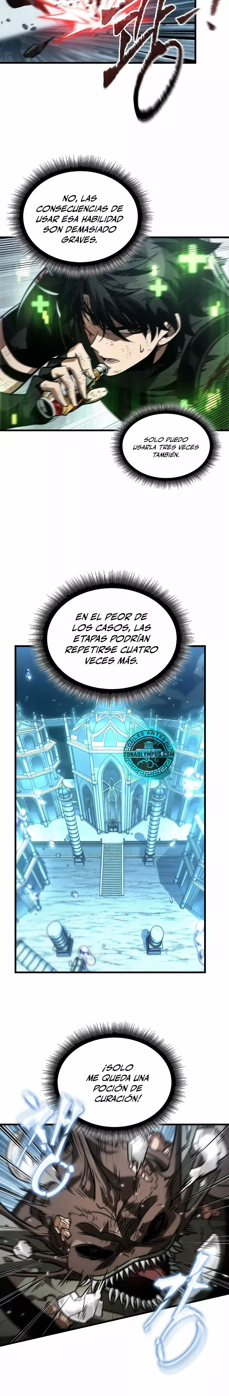 Read Gacha infinito ES Manga Online