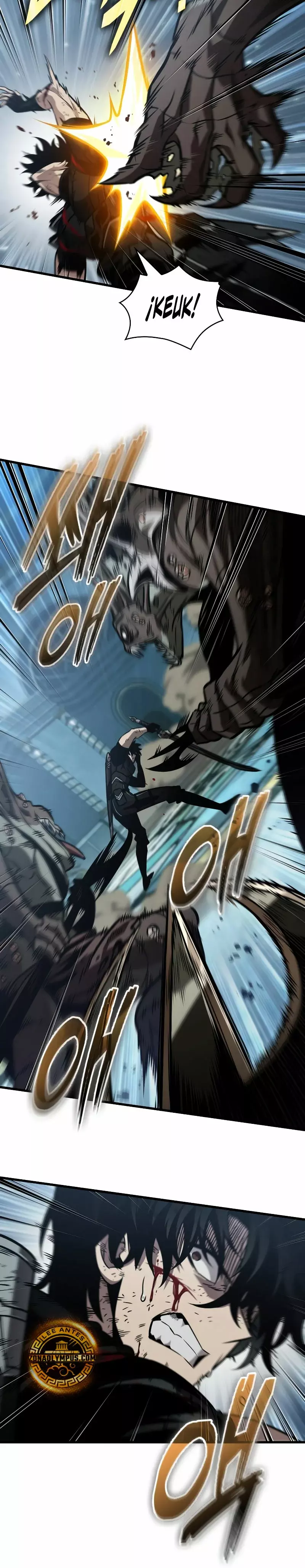 Read Gacha infinito ES Manga Online