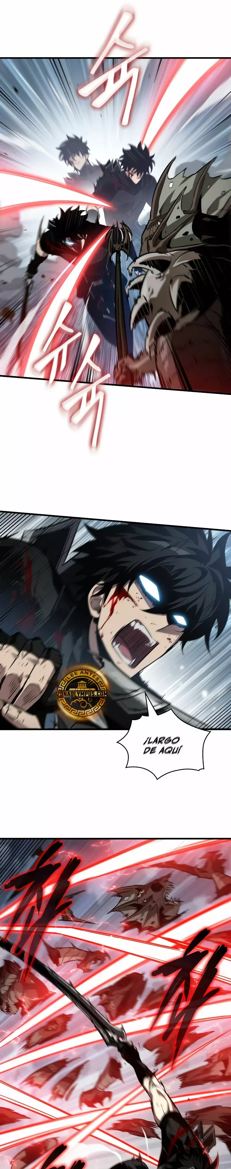 Read Gacha infinito ES Manga Online