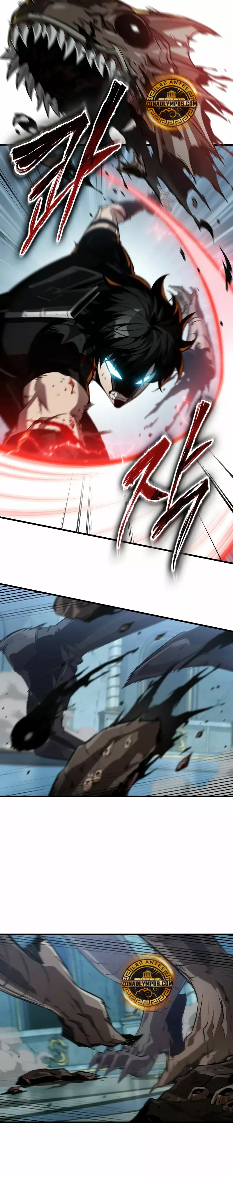 Read Gacha infinito ES Manga Online