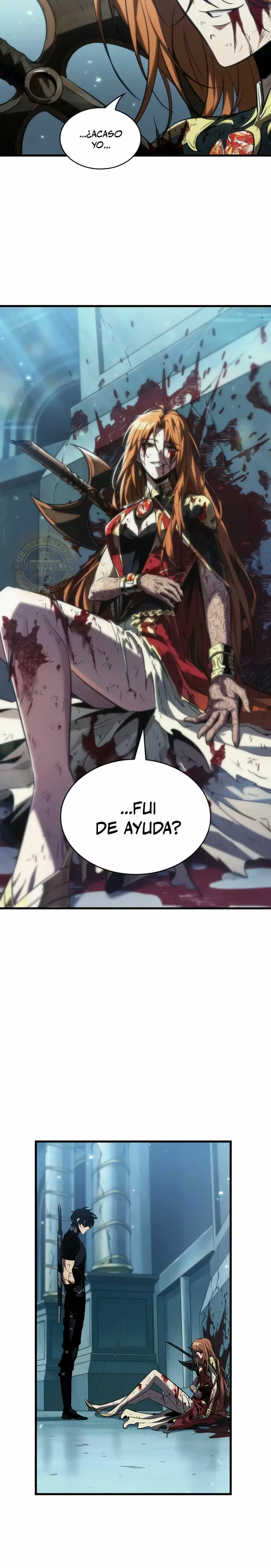 Read Gacha infinito ES Manga Online