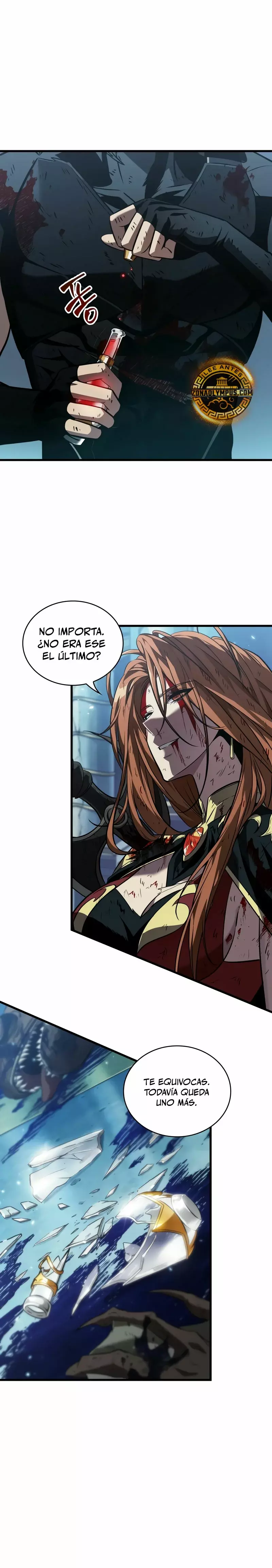 Read Gacha infinito ES Manga Online